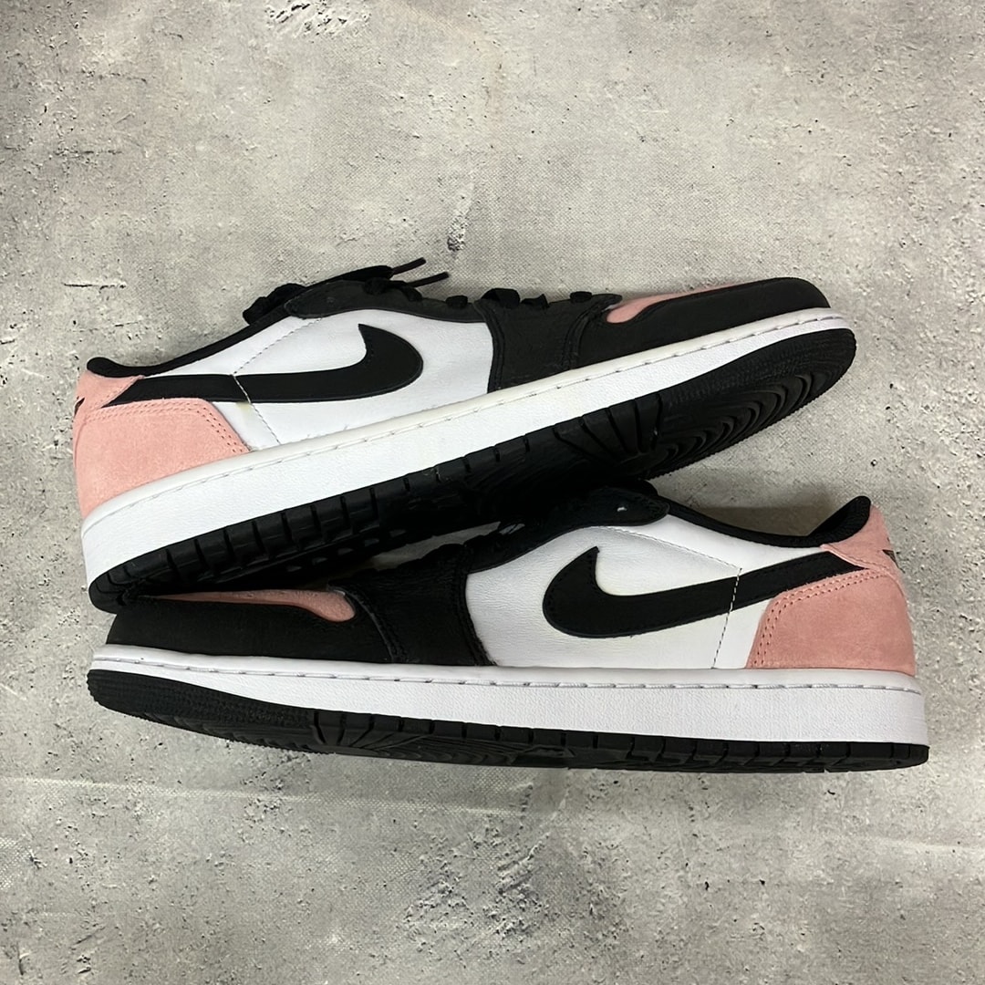 Nike Air Jordan 1 Low OG "Bleached Coral"