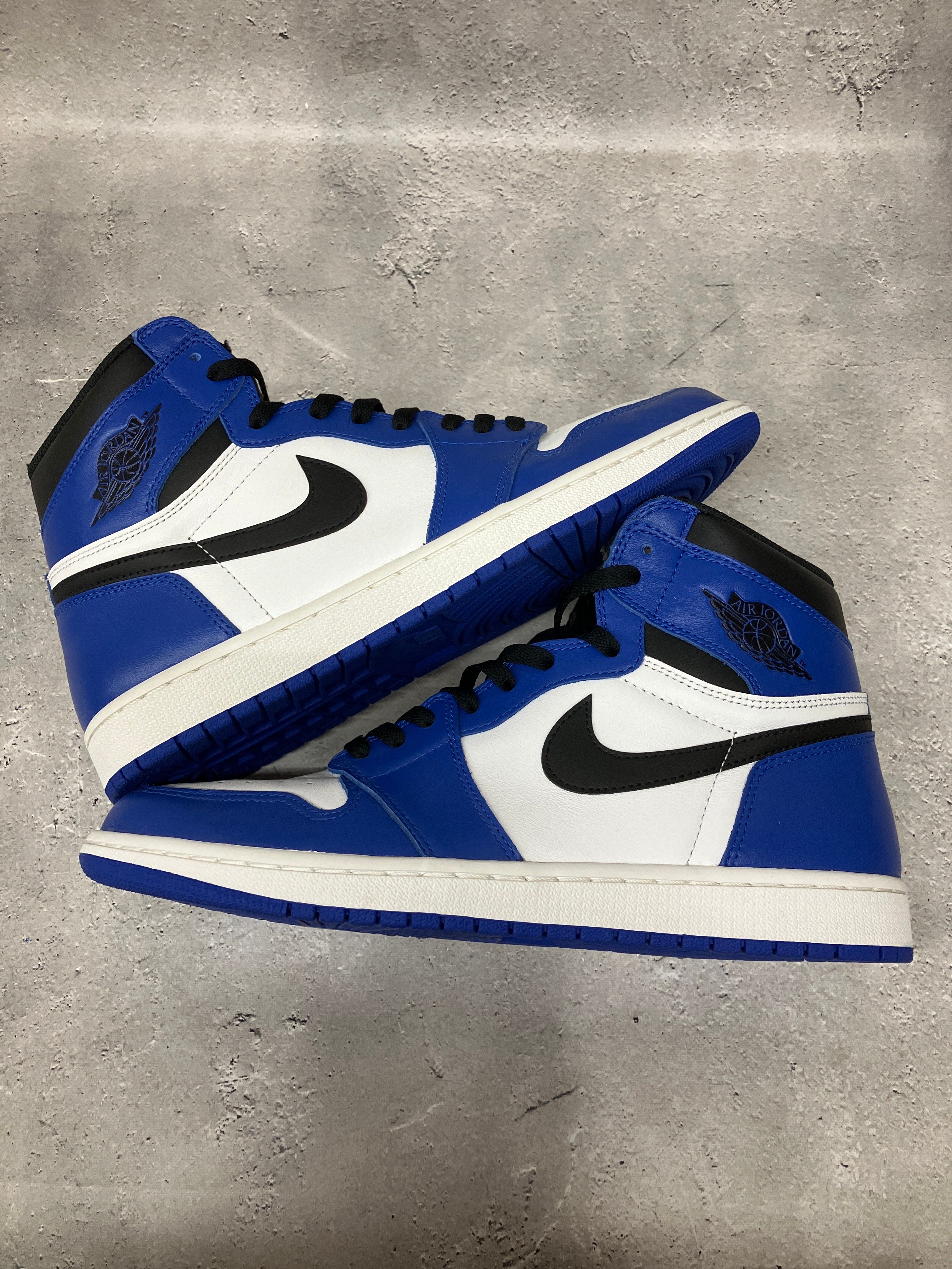 Nike Air Jordan 1 Retro High OG "Game Royal"