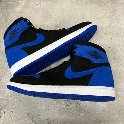 Nike Air Jordan 1 Retro High OG "Royal Reimagined"