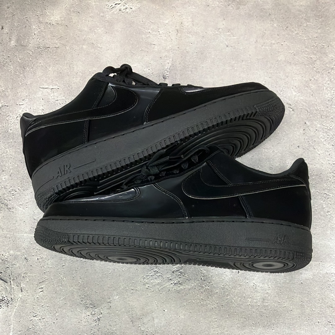 Nike Air Force 1 Low '07 LX "Black"