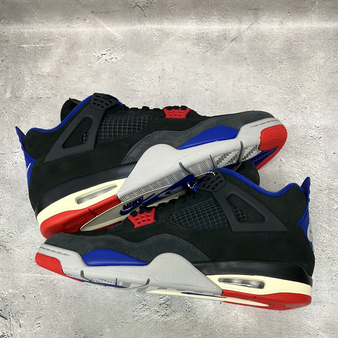 Nike Air Jordan 4 "Rare Air" (Gold Lettering) (FV5029-003)