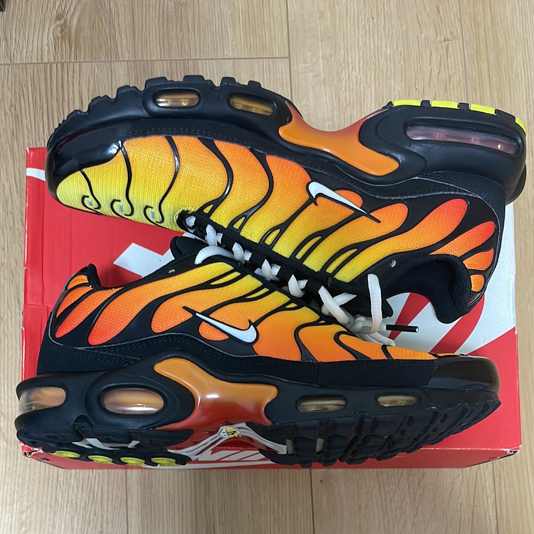 Nike Air Max Plus "Tiger"