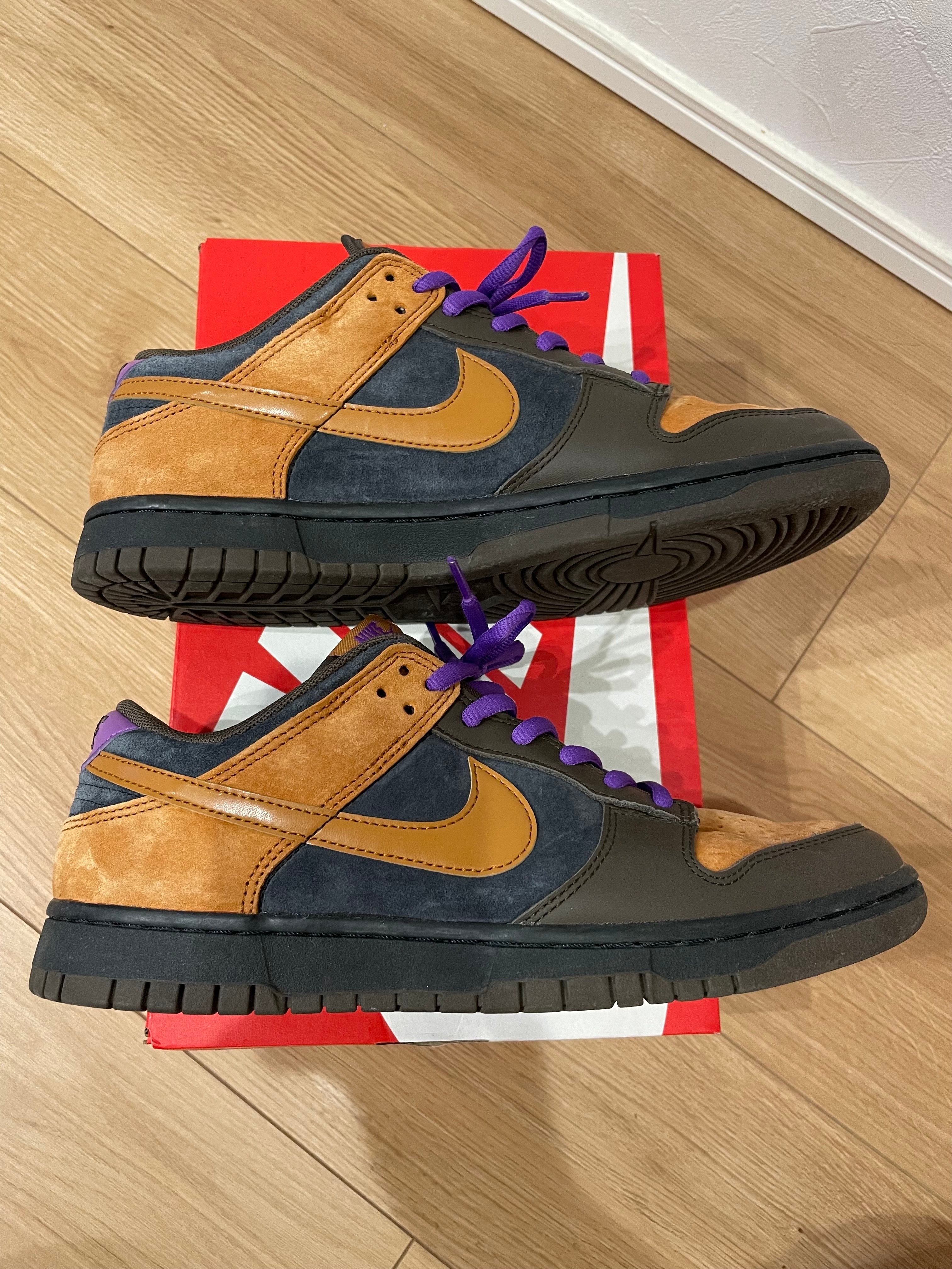 Nike Dunk Low "Cider"