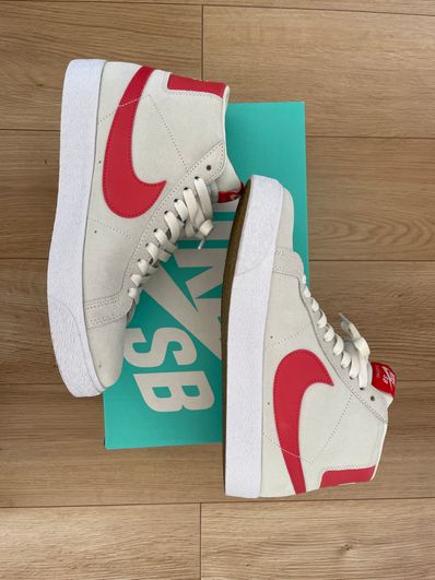 Nike SB Blazer Mid "Lobster"