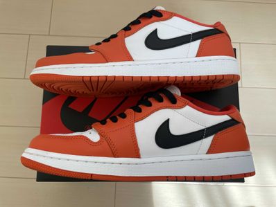 Nike Air Jordan 1 Low OG "Starfish"