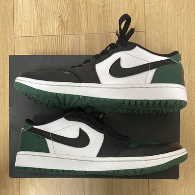 Nike Air Jordan 1 Low Golf "Noble Green"