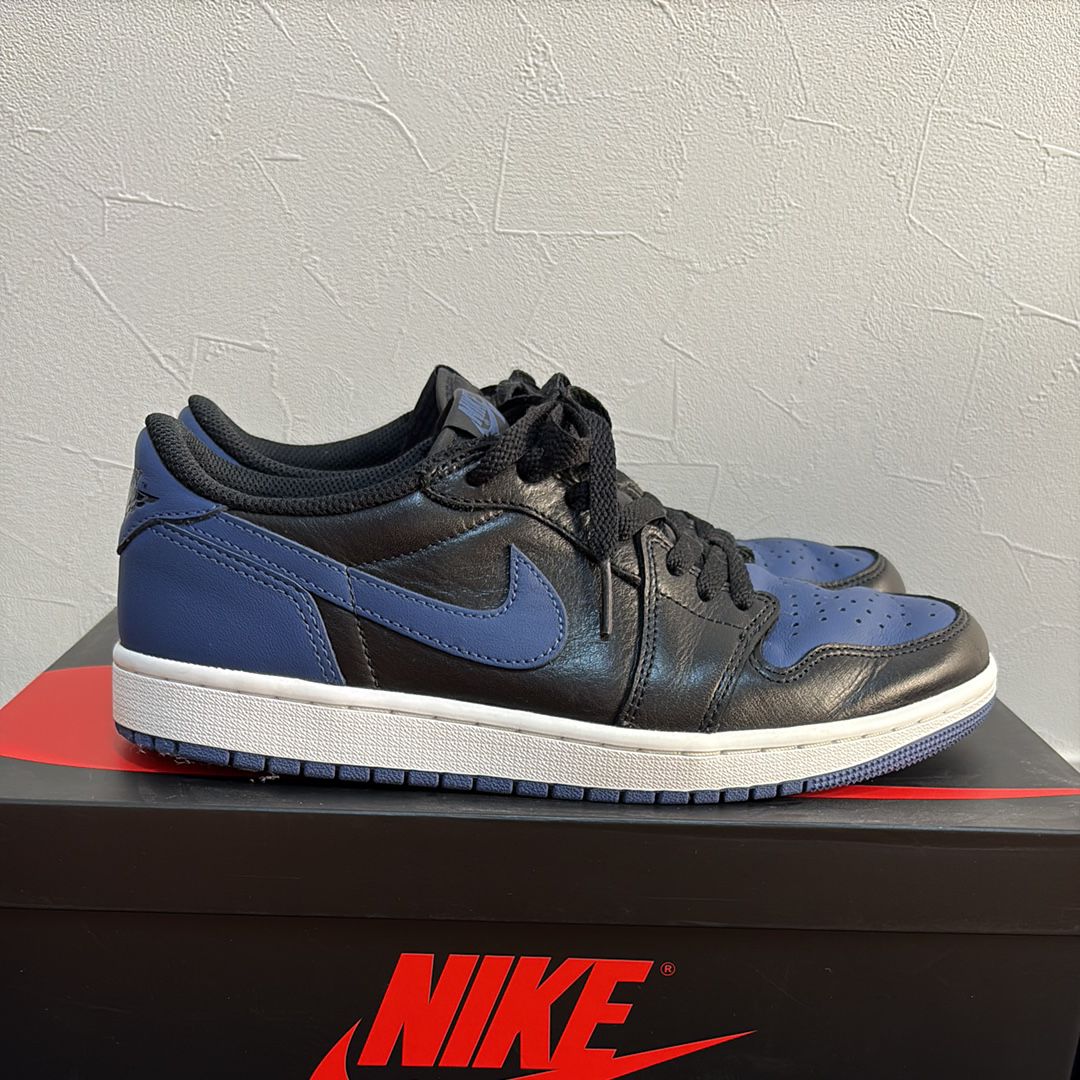 Nike Air Jordan 1 Low OG "Mystic Navy"