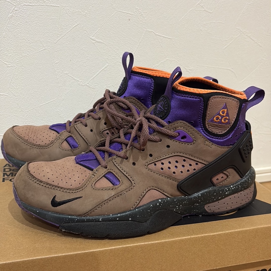 Nike ACG Air Mowabb "Trail End Brown"