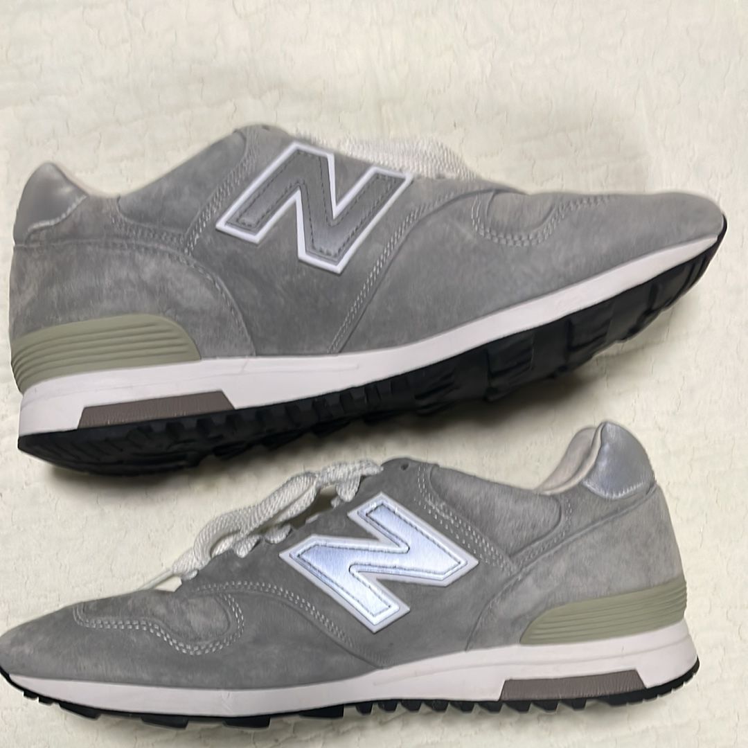 New Balance 1400 "Gray"(2021)
