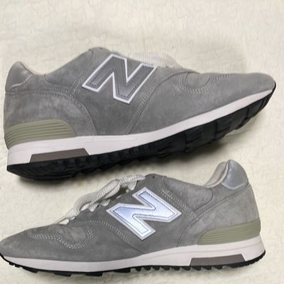 New Balance 1400 "Gray"(2021)