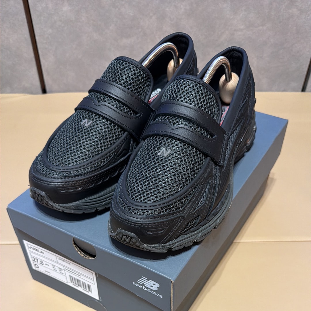 New Balance 1906L "Triple Black"