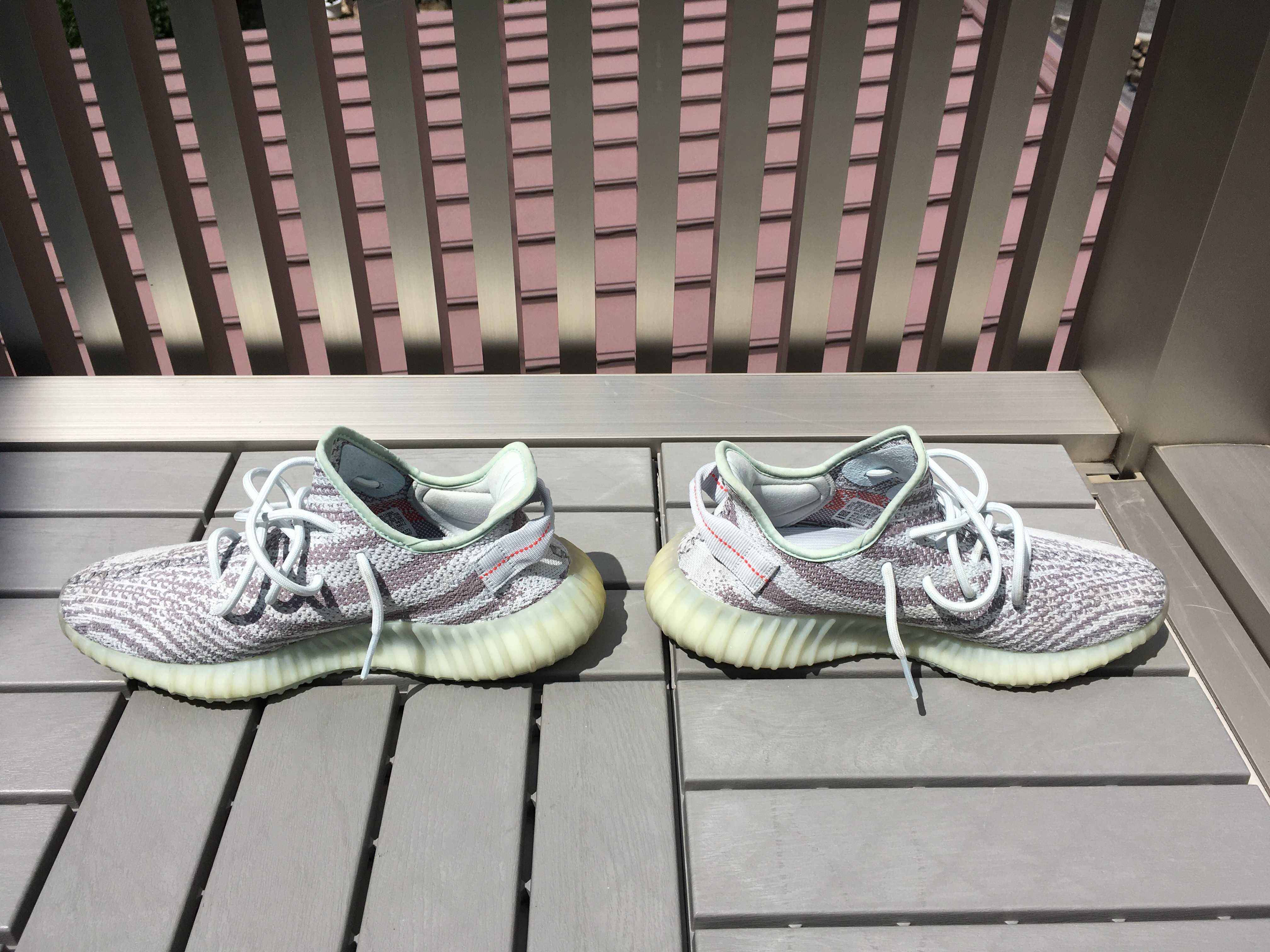 adidas YEEZY Boost 350 V2 "Blue Tint"