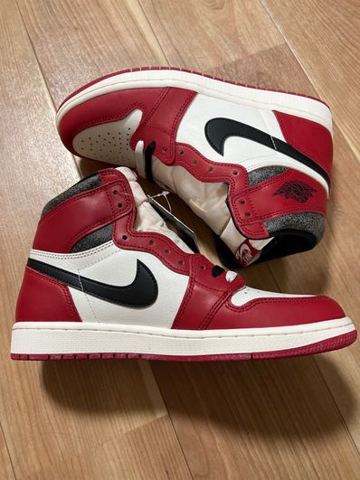 Nike Air Jordan 1 High OG "Lost & Found/Chicago"