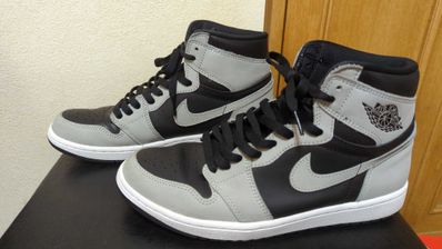 Nike Air Jordan 1 High OG "Shadow 2.0"