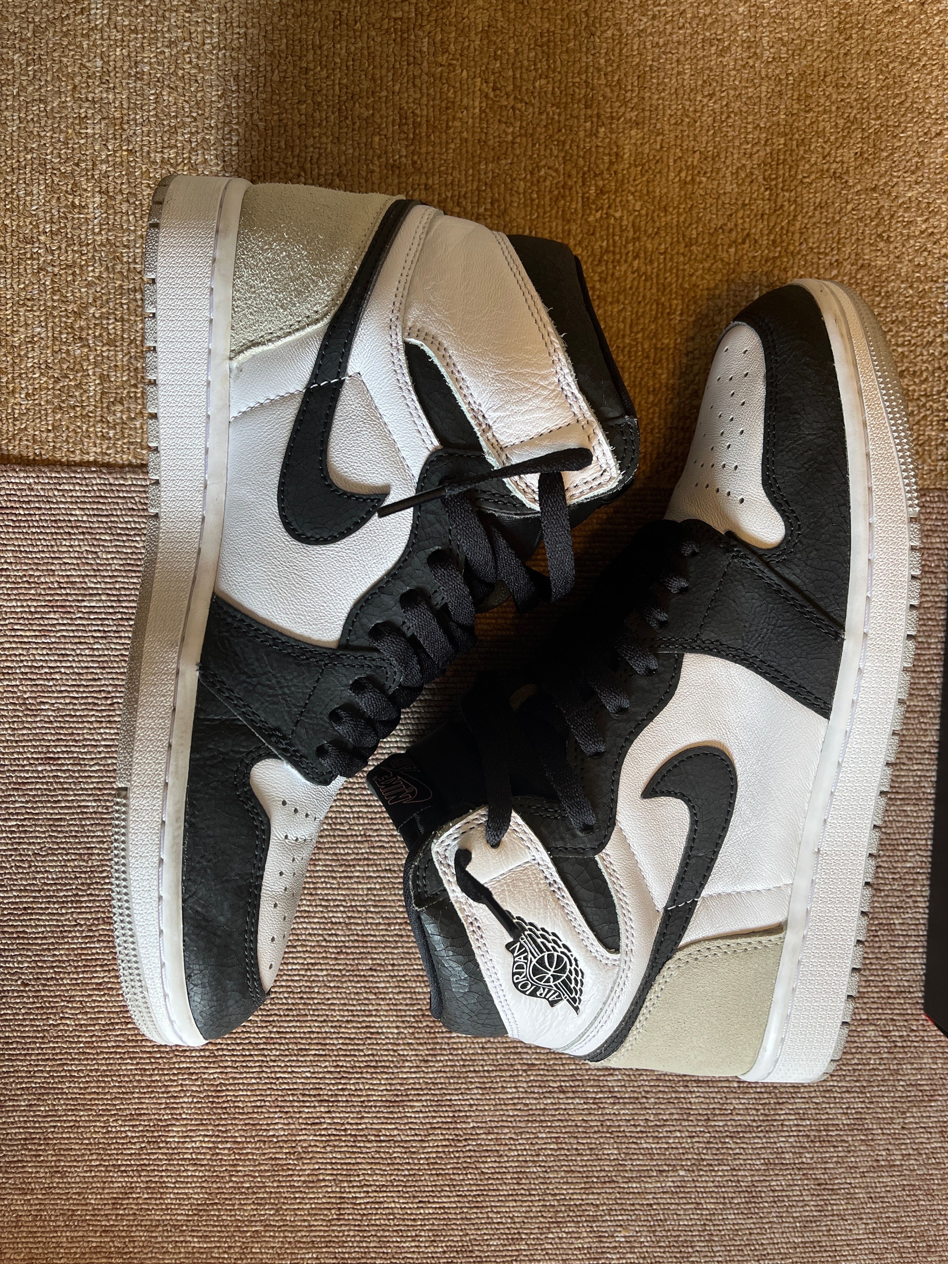 Nike Air Jordan 1 High OG "Bleached Coral"