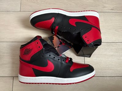 Nike Air Jordan 1 High 85 "Bred" (2025)