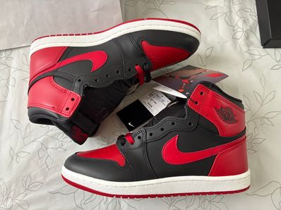 Nike Air Jordan 1 High 85 "Bred" (2025)