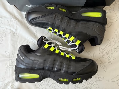Nike Air Max 95 OG Big Bubble "HRJK"