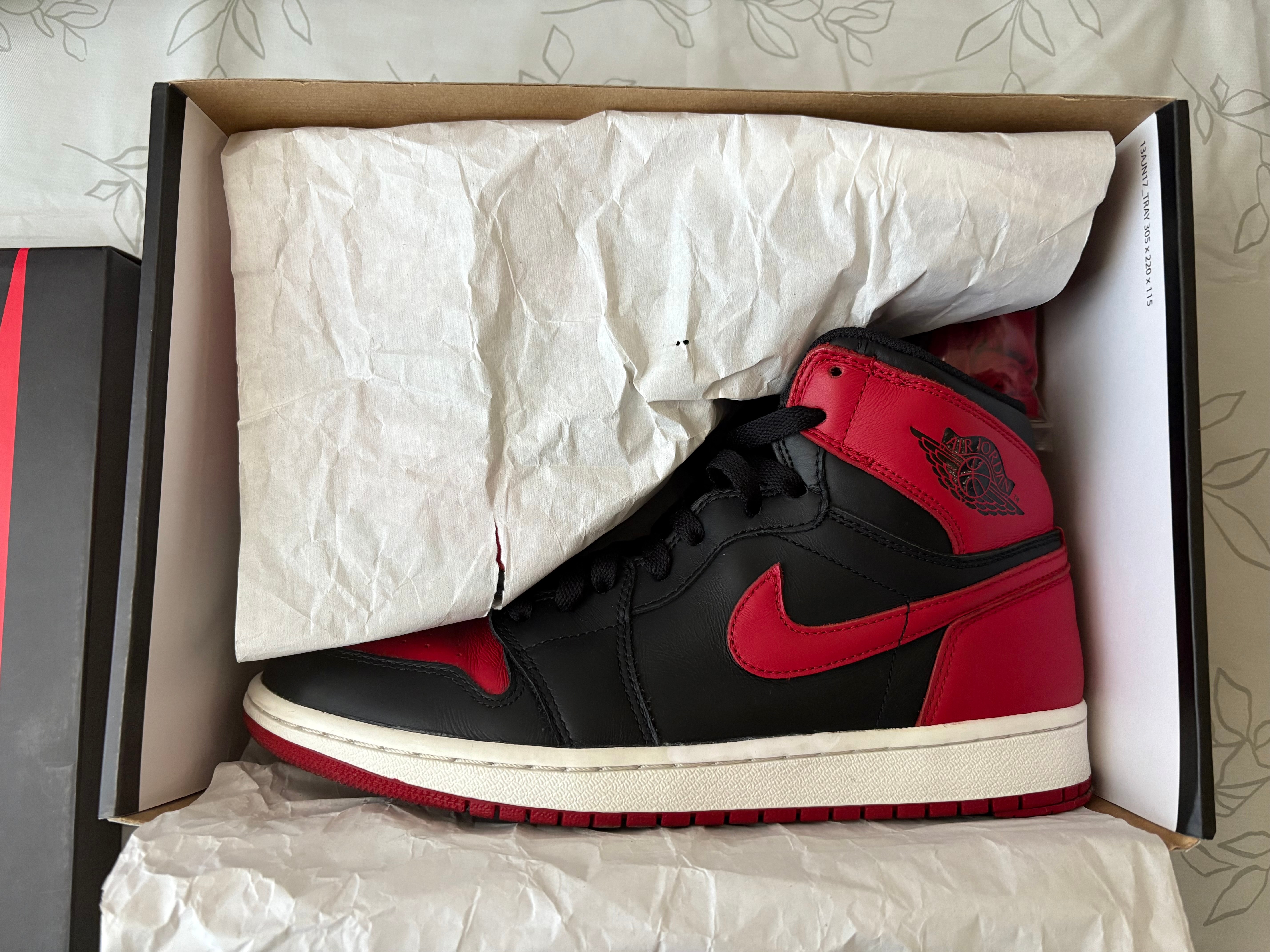 Nike Air Jordan 1 Retro High OG 