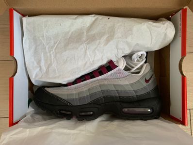 Nike Air Max 95 "Pearl Grey/Dark Beetroot"