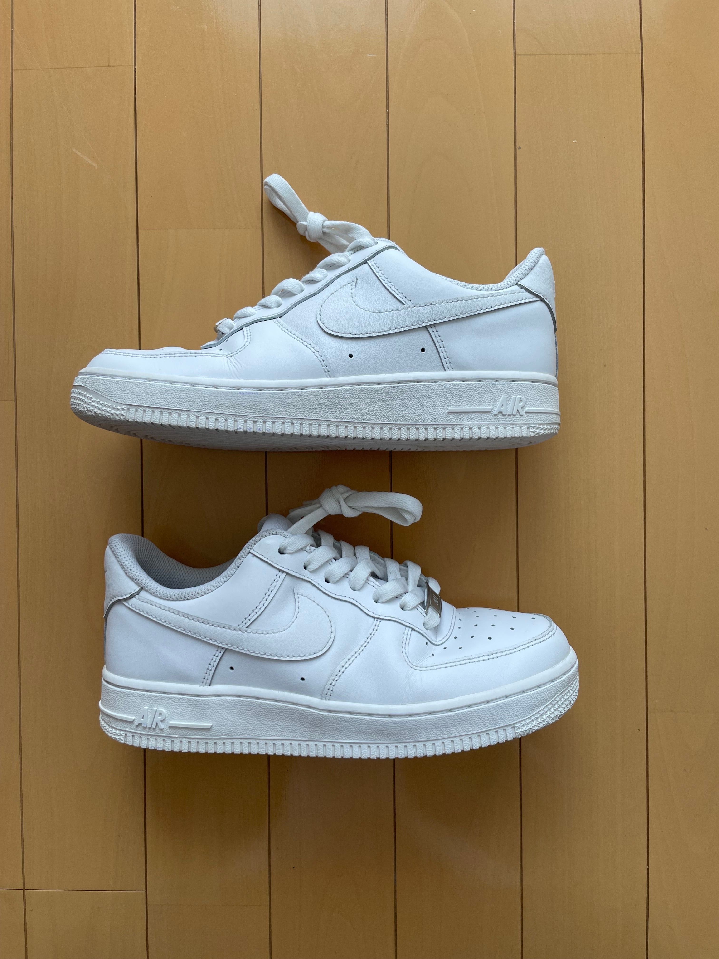 Nike Women's Air Force 1 Low '07 "White"
