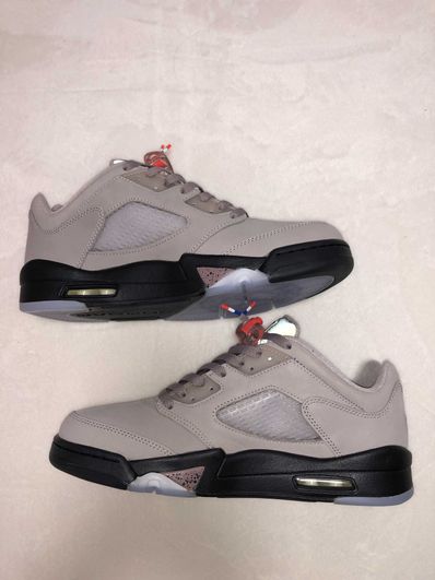 PSG × Nike Air Jordan 5 Low "PSG"