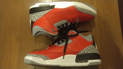 Nike Air Jordan 3 Retro SE "Unite Fire Red"