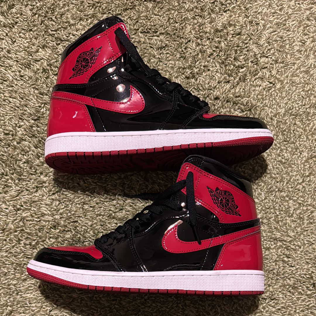 Nike Air Jordan 1 High OG "Patent Bred"