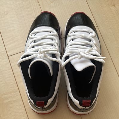 Nike Air Jordan 11 Low "Gym Red"