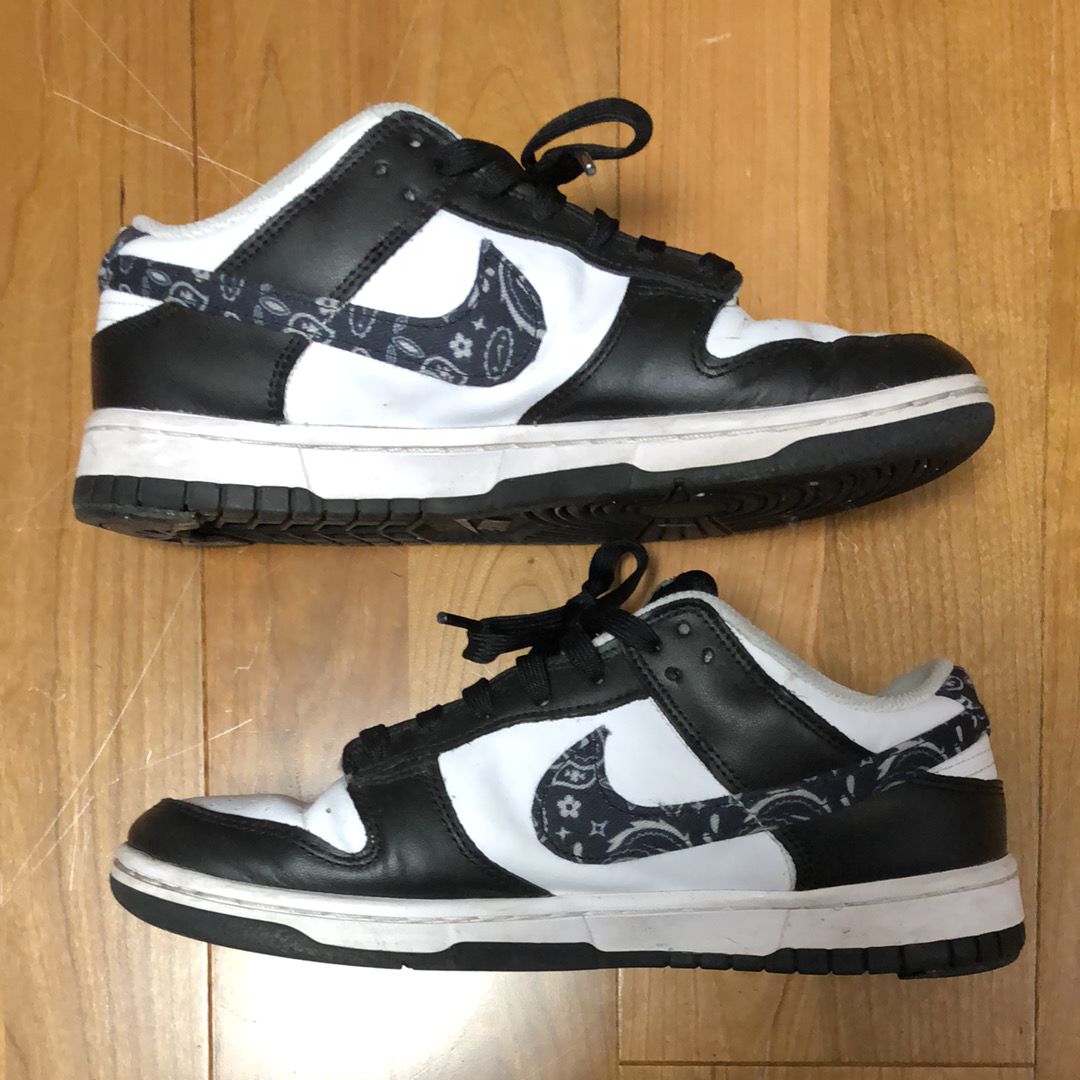 Nike Women's Dunk Low ESS "Black Paisley"