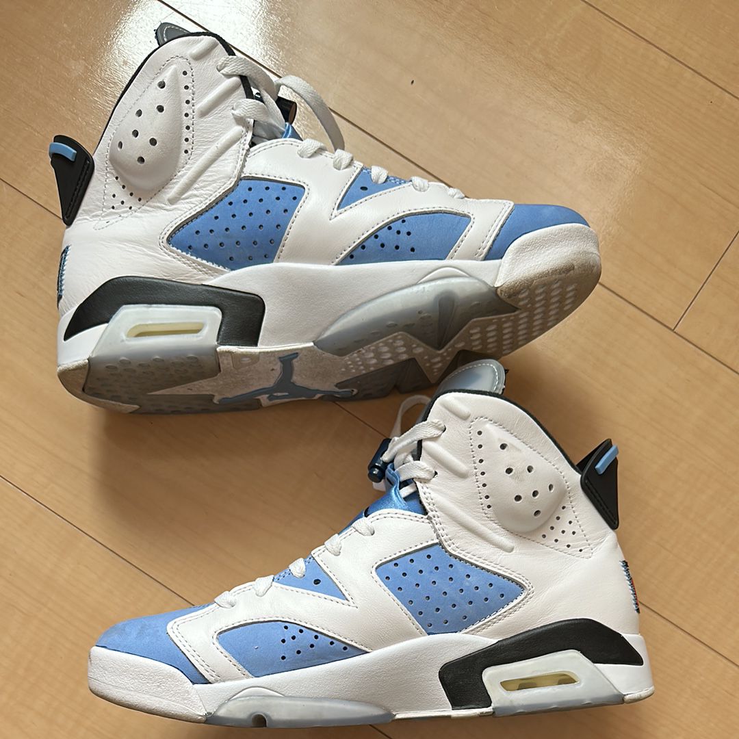 Nike Air Jordan 6 "UNC"