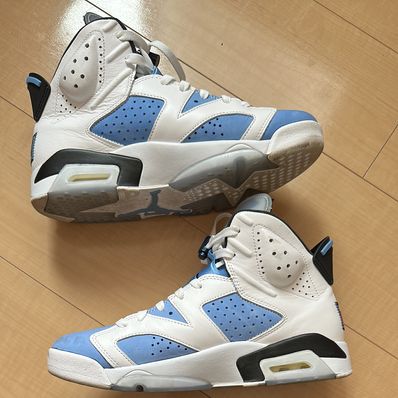 Nike Air Jordan 6 "UNC"