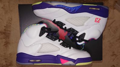 Nike Air Jordan 5 "Alternate Bel-Air"