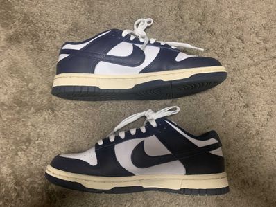 Nike Women's Dunk Low "Vintage Navy"