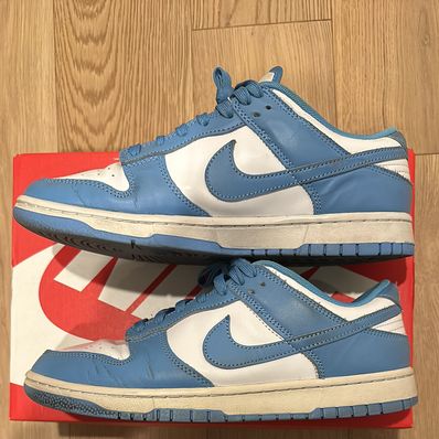 Nike Dunk Low "University Blue"