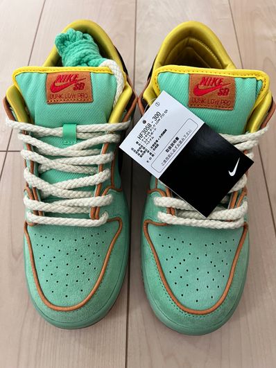 Nike SB Dunk Low Pro "Tourmaline"