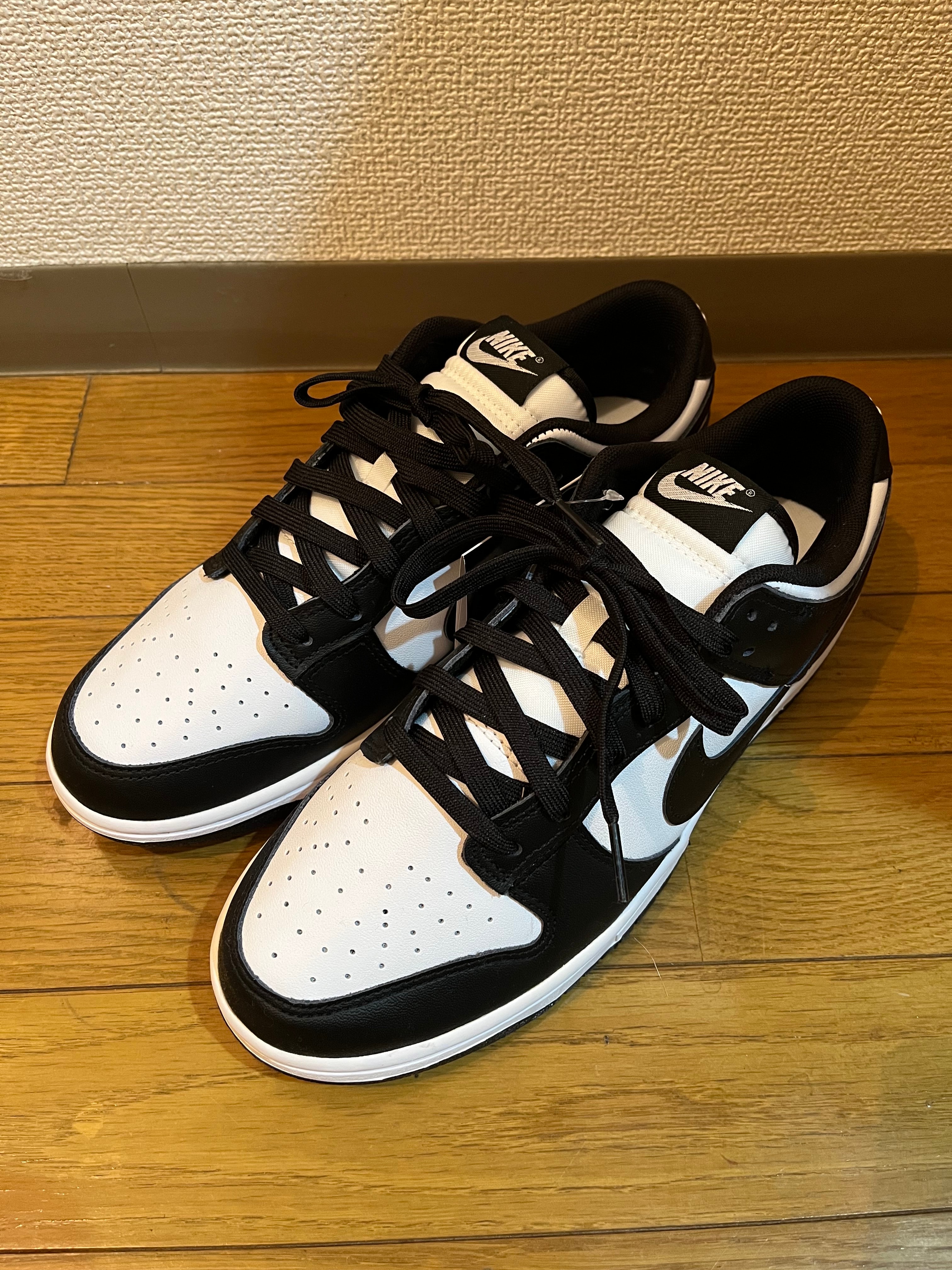 Nike Dunk Low Retro "Panda/White/Black"