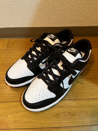 Nike Dunk Low Retro "Panda/White/Black"