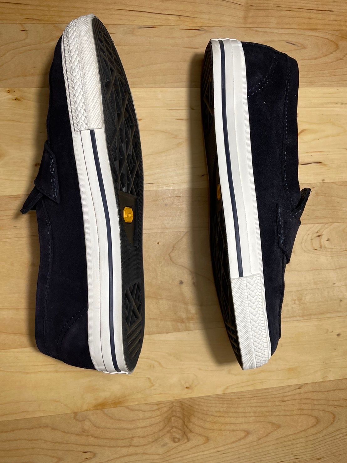 NEXUSVII. × Converse Addict One Star Loafer "Black"