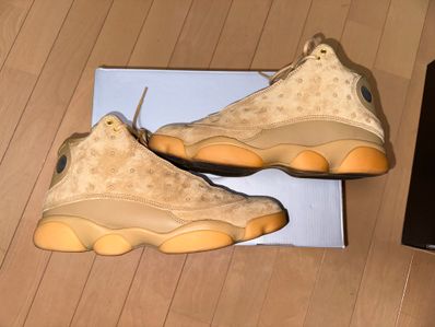 NIKE AIR JORDAN 13 RETRO WHEAT