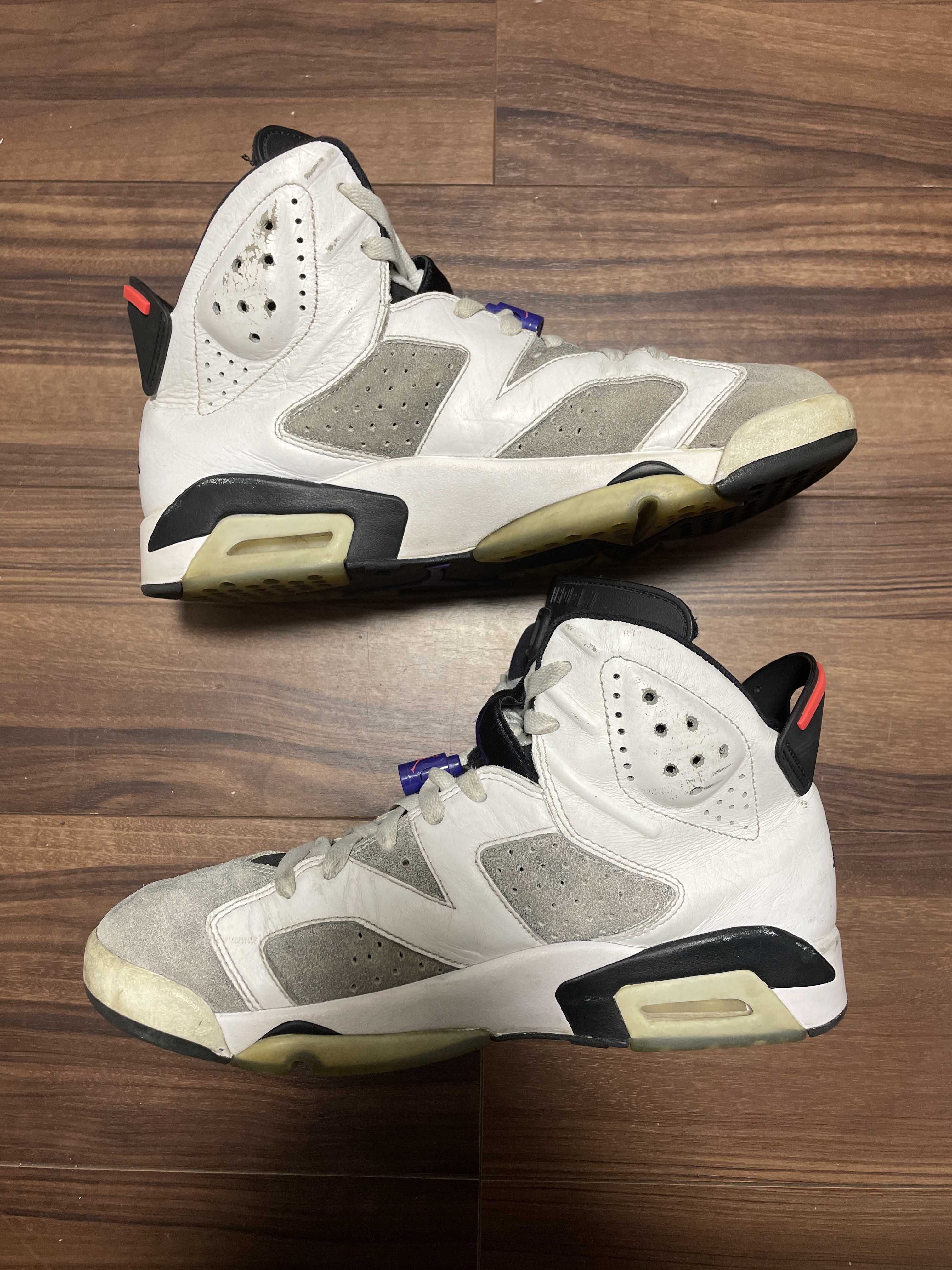 Nike Air Jordan 6 Retro "Flight Nostalgia"