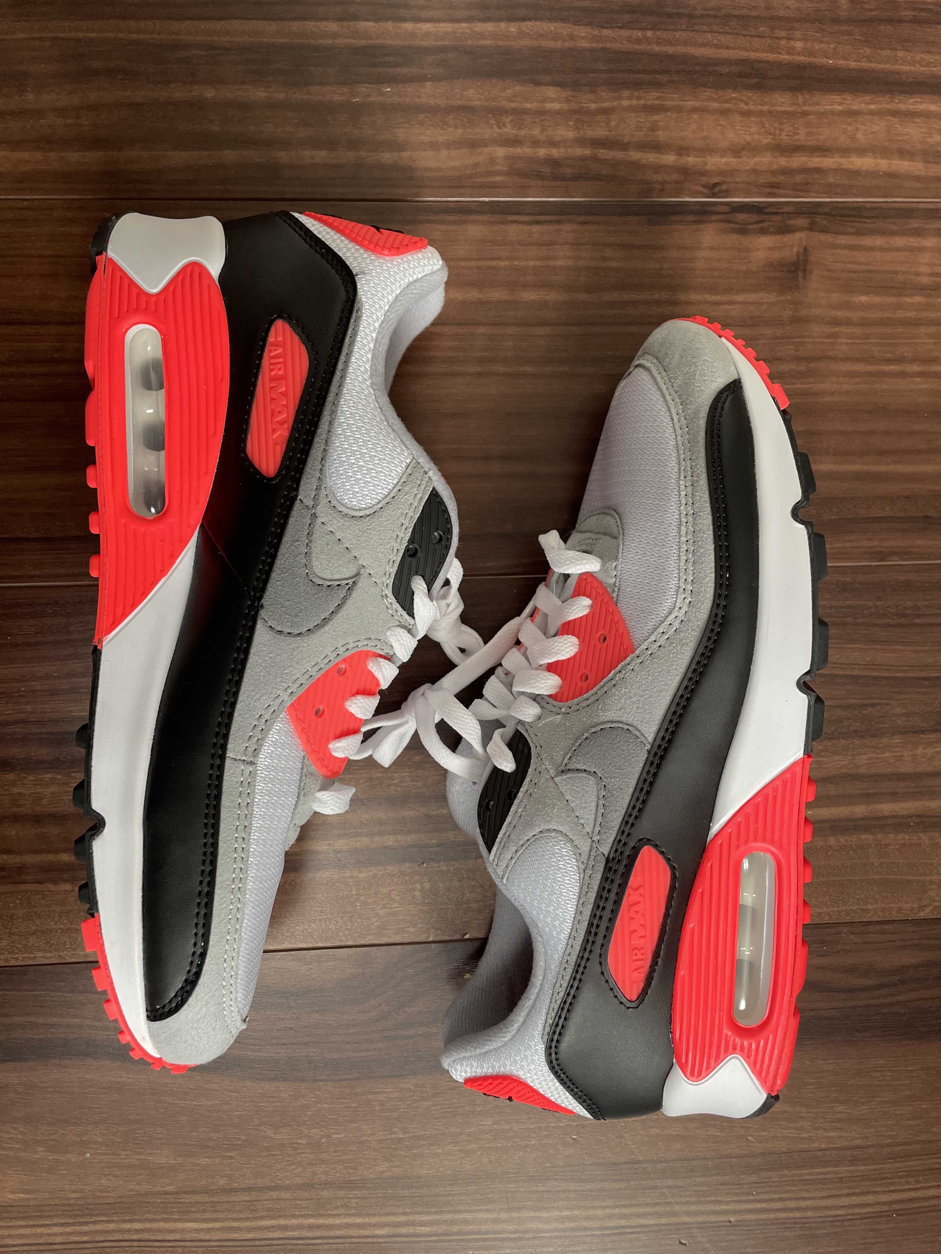 NIKE AIR MAX 90 OG "INFRARED"(2020)
