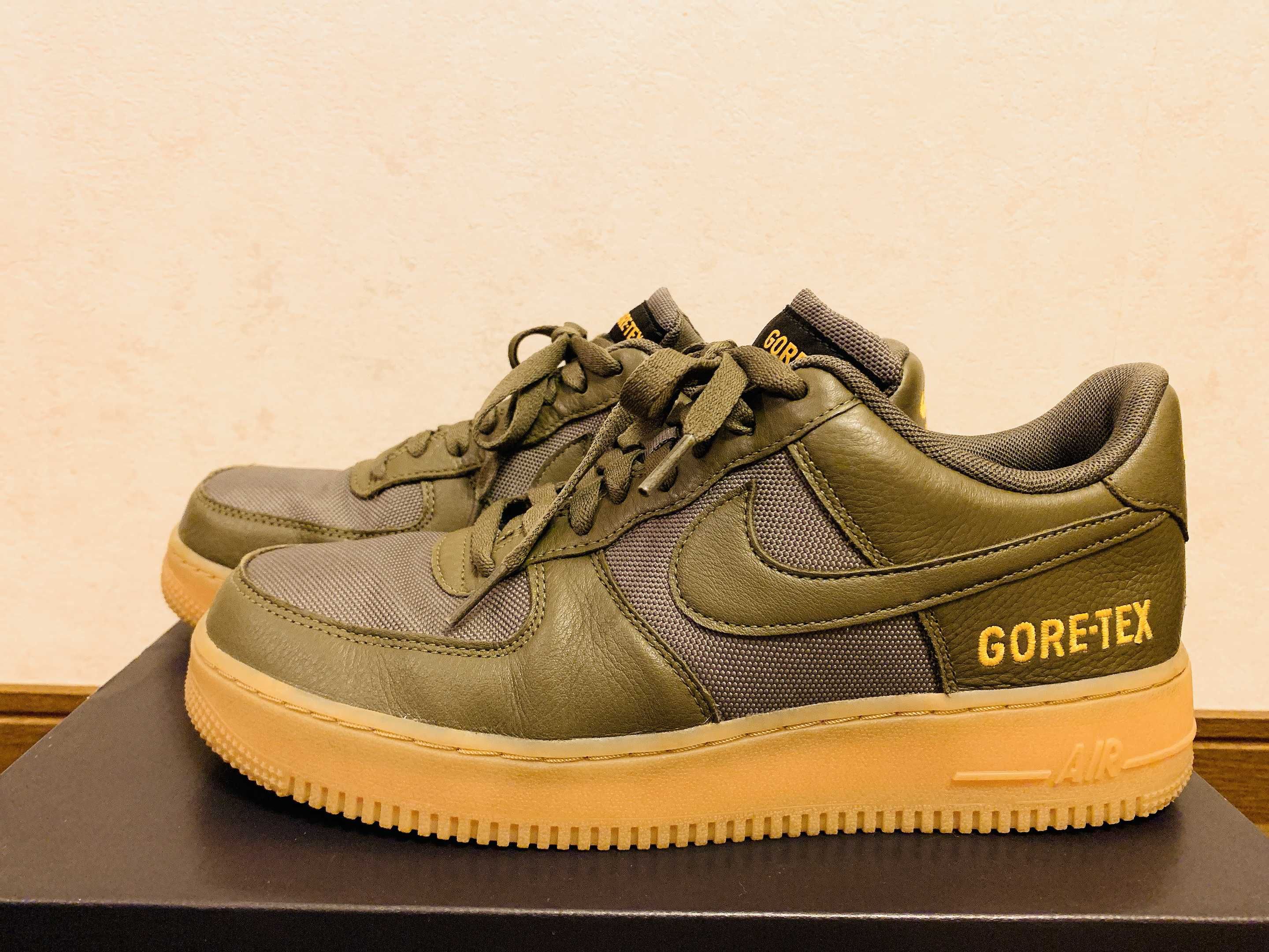 Nike Air Force 1 Low Gore-Tex "Olive"