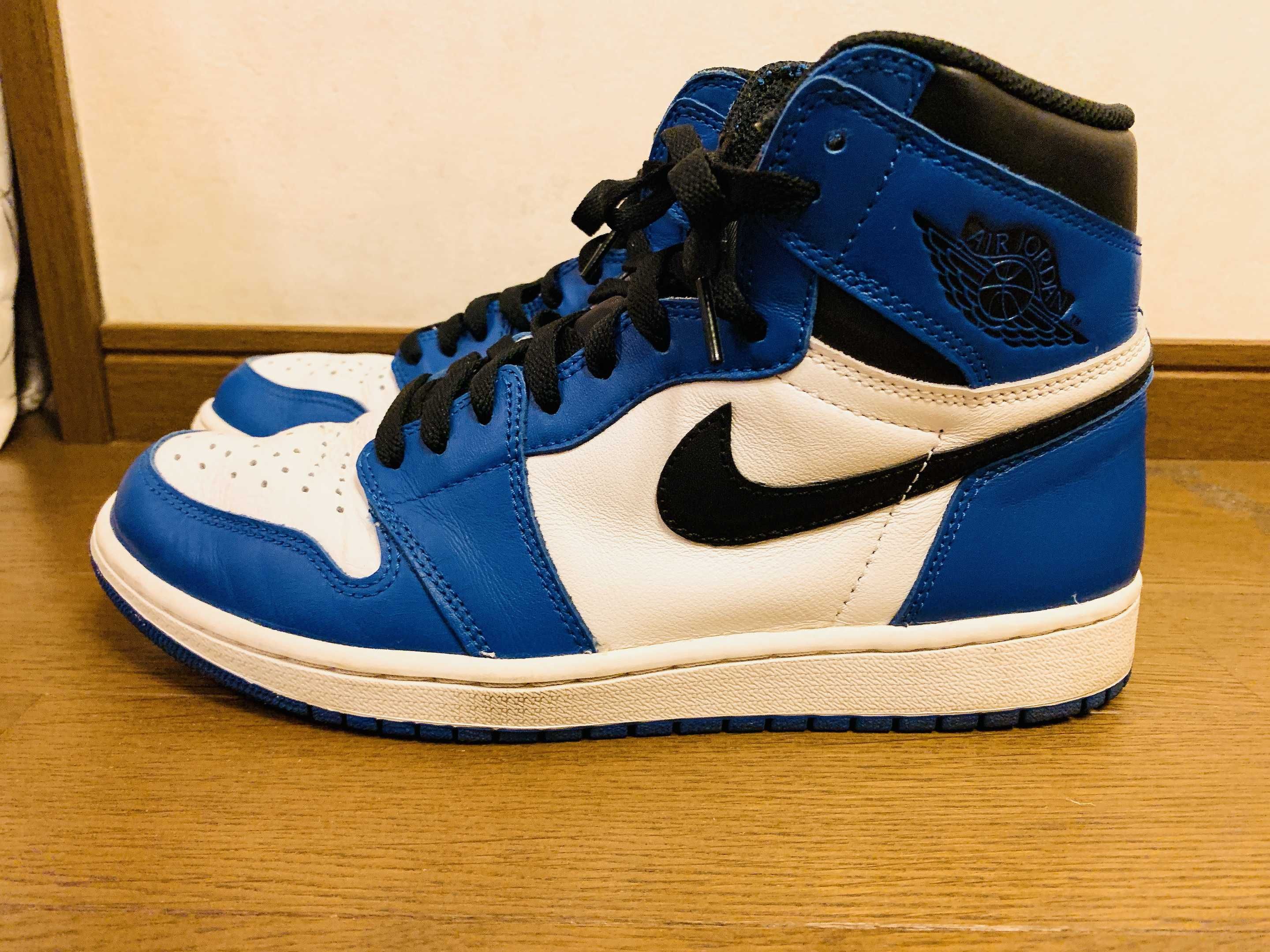 Nike Air Jordan 1 Retro High OG "Game Royal"