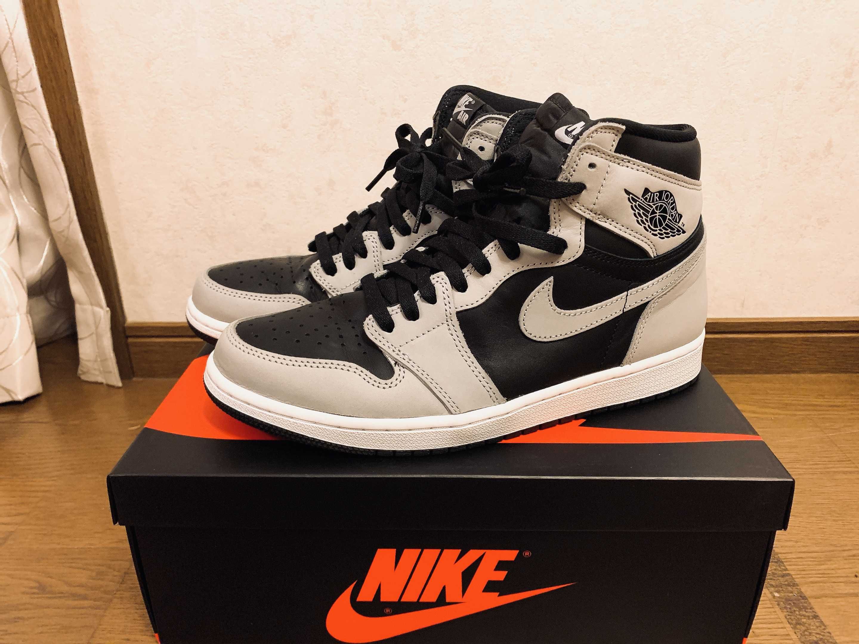 Nike Air Jordan 1 High OG "Shadow 2.0"