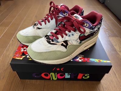 Concepts × Nike Air Max 1 "Mellow"