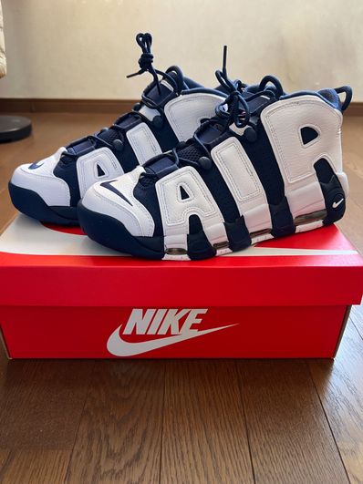 Nike Air More Uptempo '96 "Olympic" (2024)