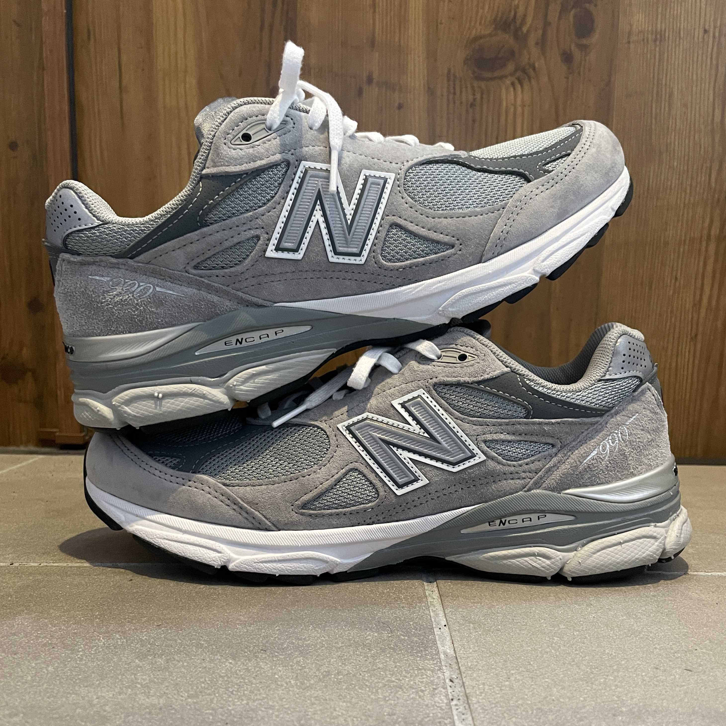 New Balance 990V3 "Gray"