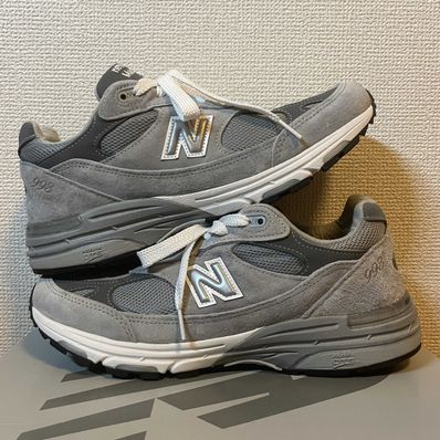 New Balance 993 "Gray"
