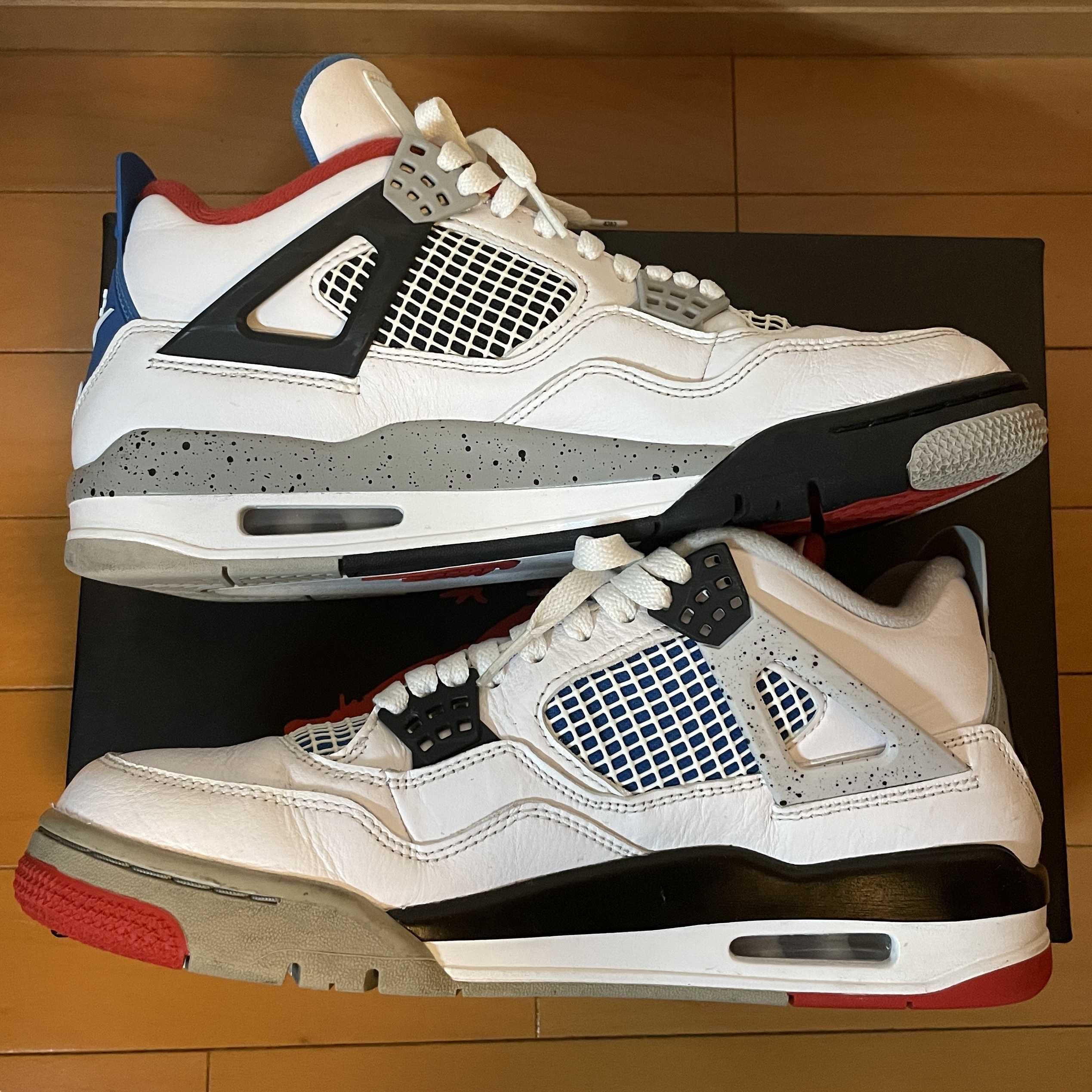 Nike Air Jordan 4 Retro SE "What The 4"